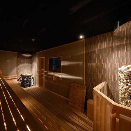 The Centurion Sauna Rest & Stay Sapporo Male Only Exterior photo