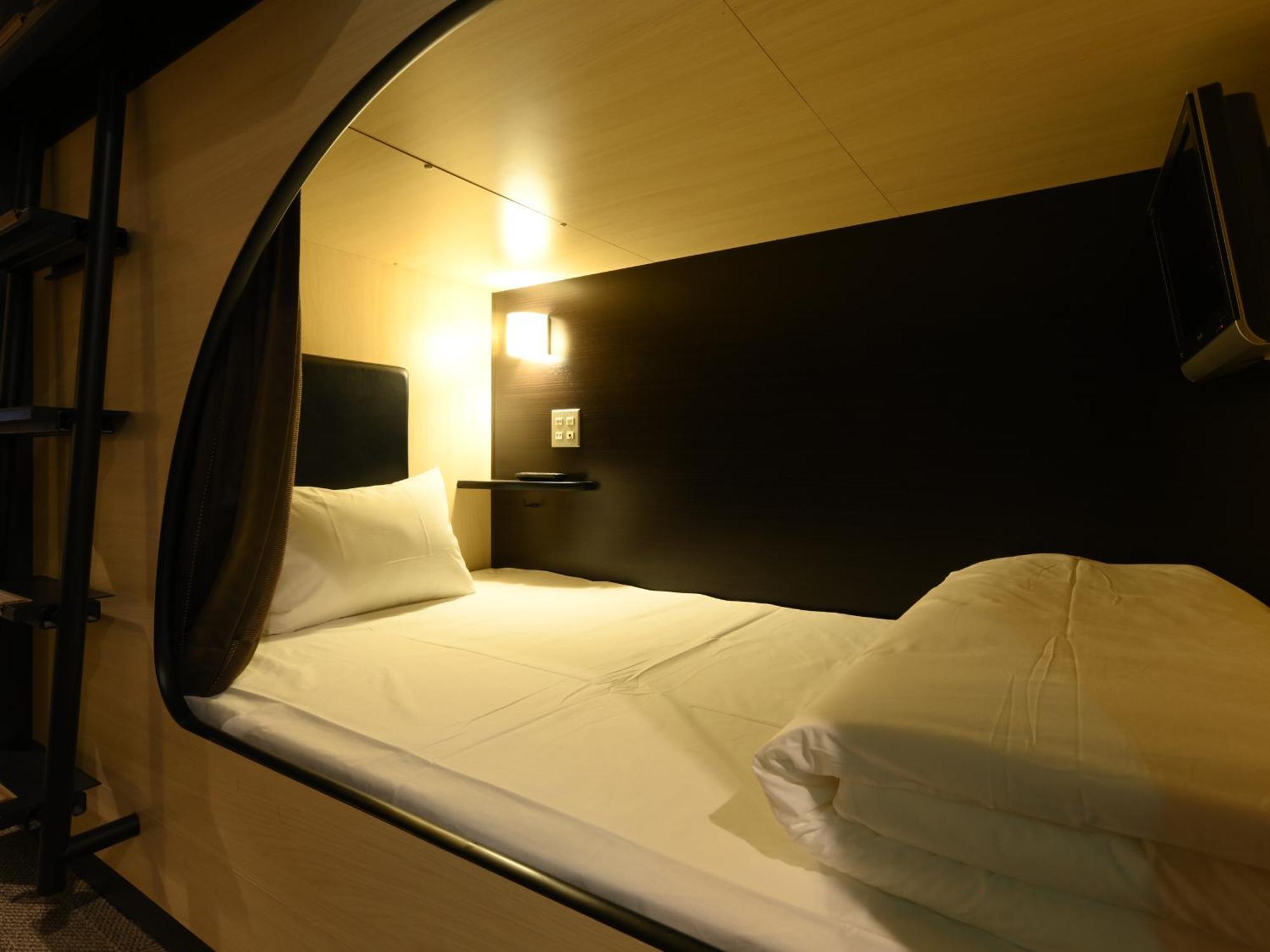 The Centurion Sauna Rest & Stay Sapporo Male Only Exterior photo
