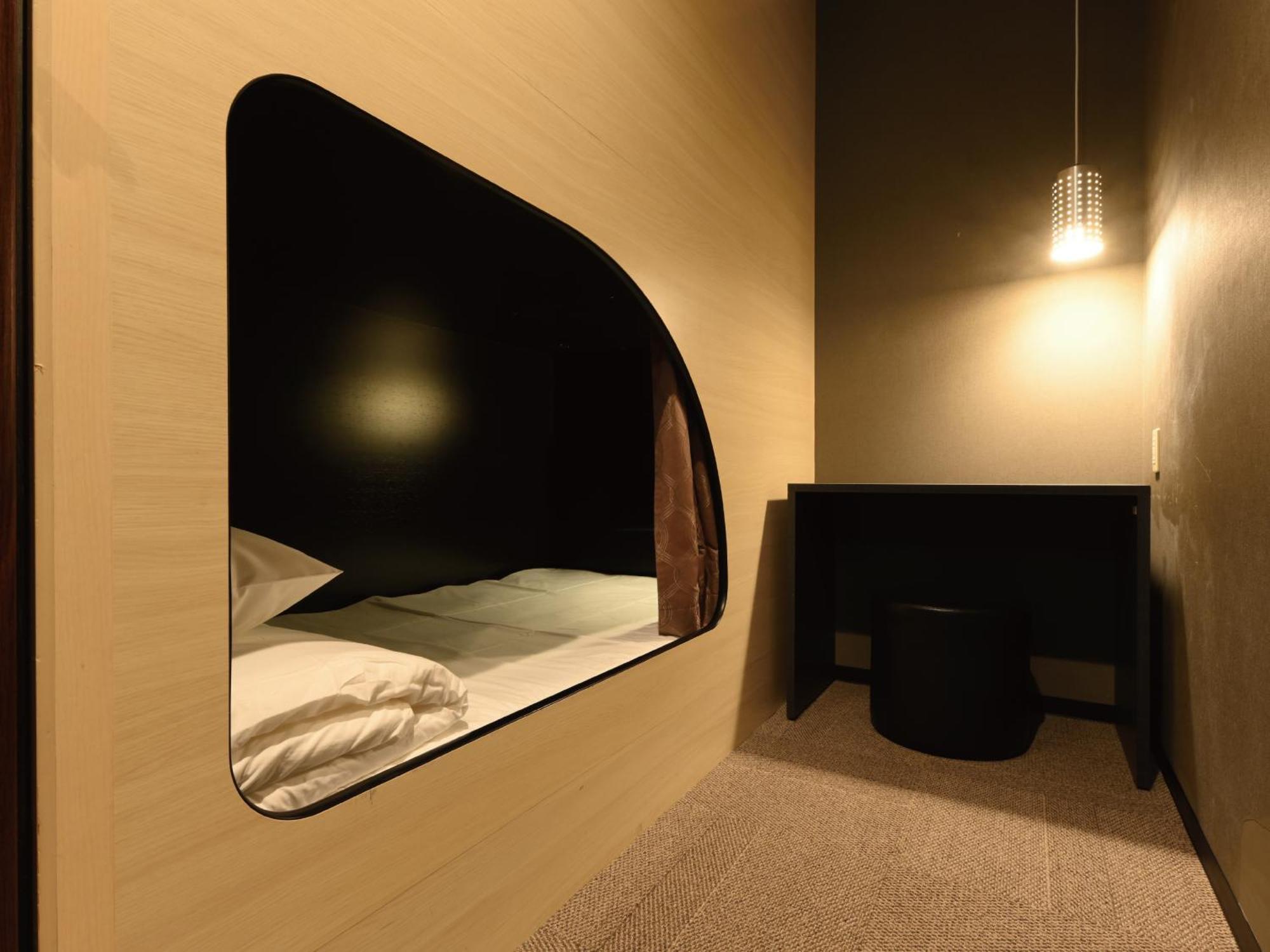 The Centurion Sauna Rest & Stay Sapporo Male Only Exterior photo