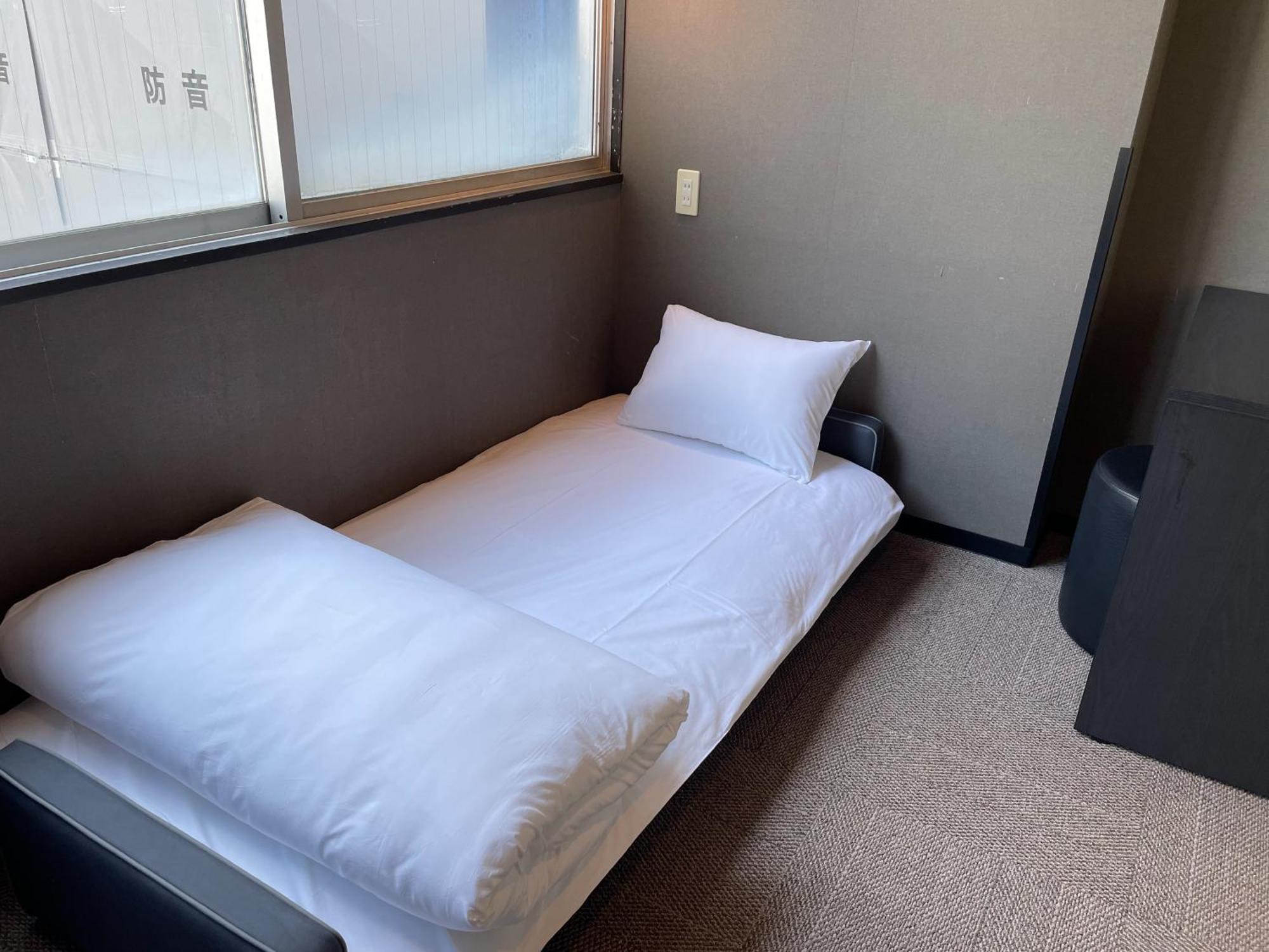 The Centurion Sauna Rest & Stay Sapporo Male Only Exterior photo