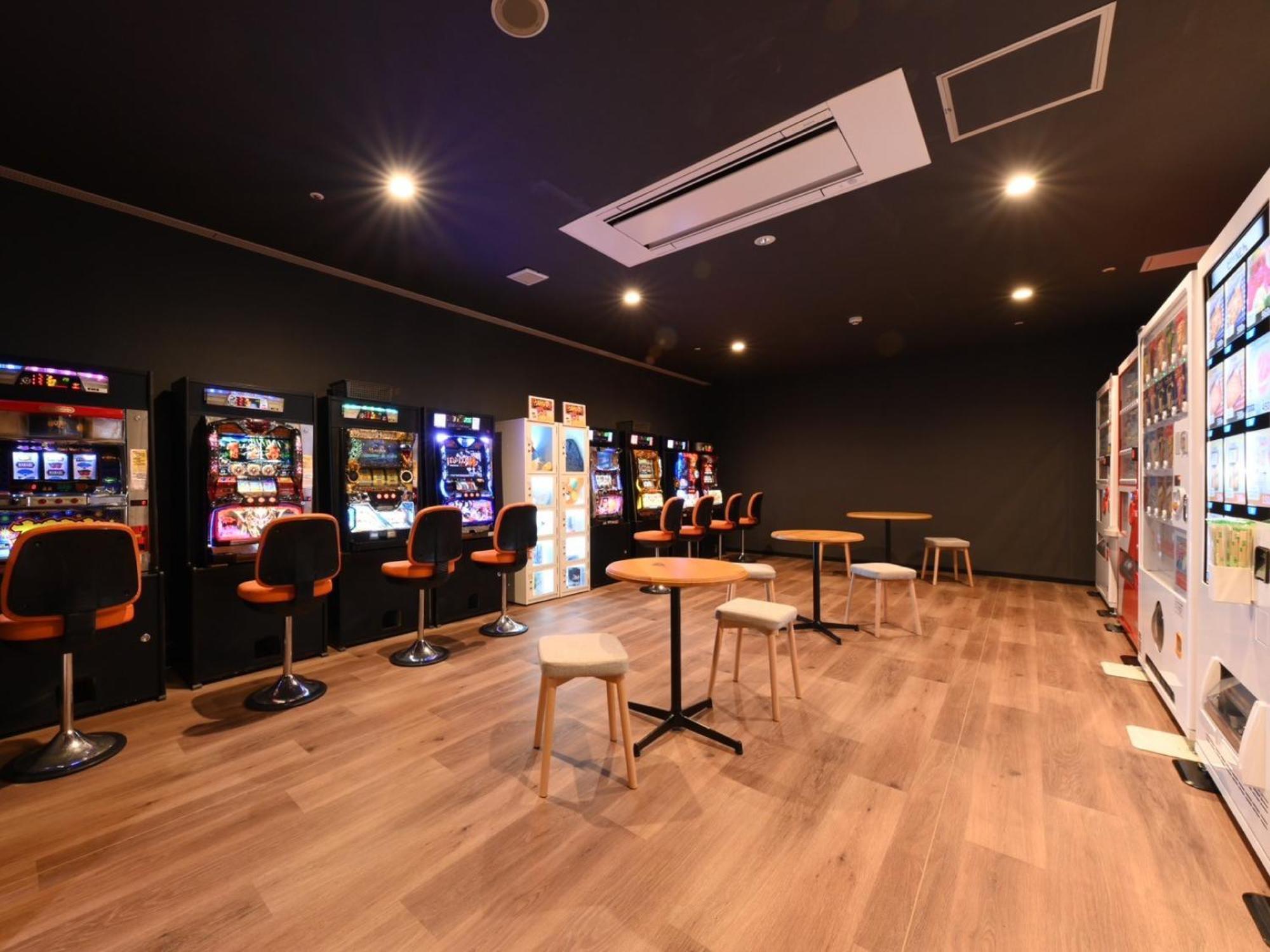 The Centurion Sauna Rest & Stay Sapporo Male Only Exterior photo