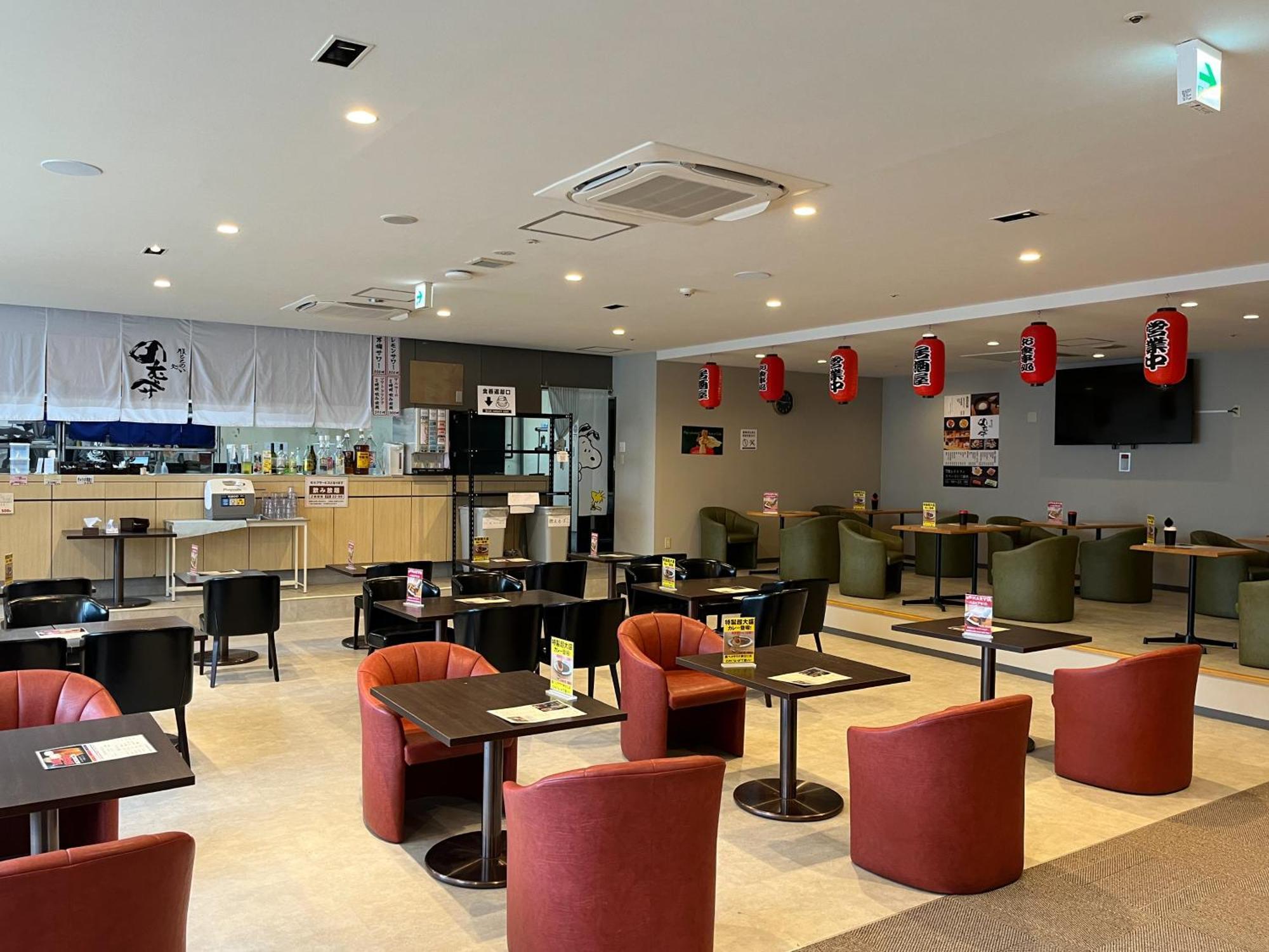 The Centurion Sauna Rest & Stay Sapporo Male Only Exterior photo