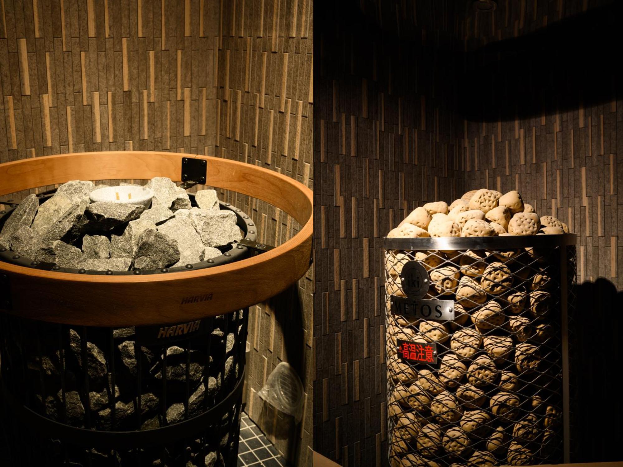 The Centurion Sauna Rest & Stay Sapporo Male Only Exterior photo