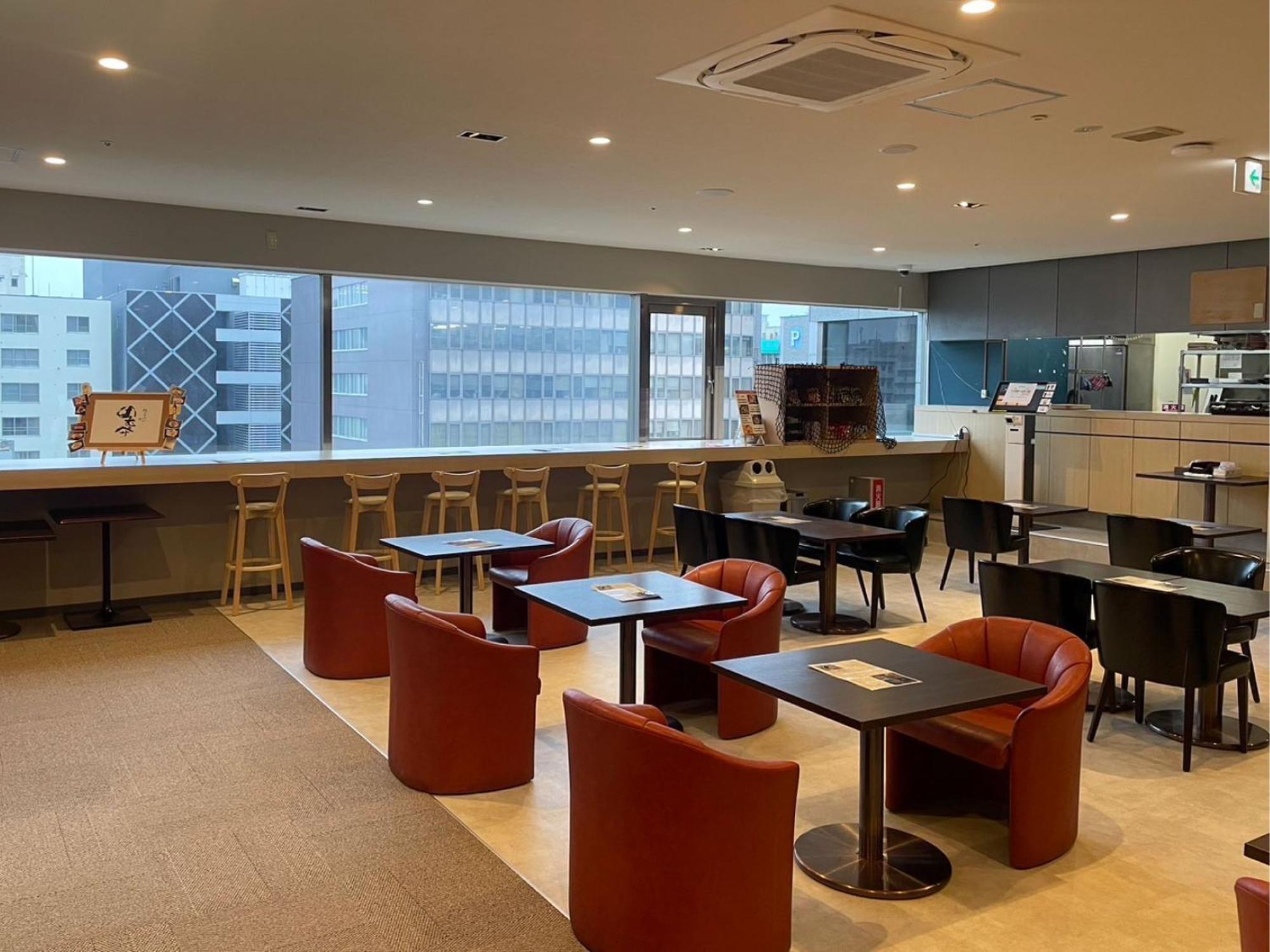 The Centurion Sauna Rest & Stay Sapporo Male Only Exterior photo