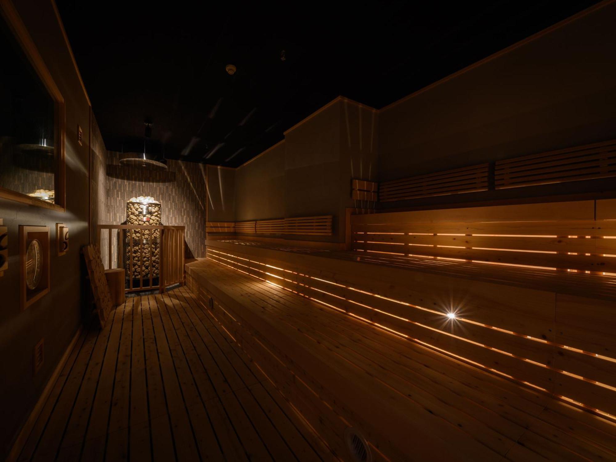 The Centurion Sauna Rest & Stay Sapporo Male Only Exterior photo