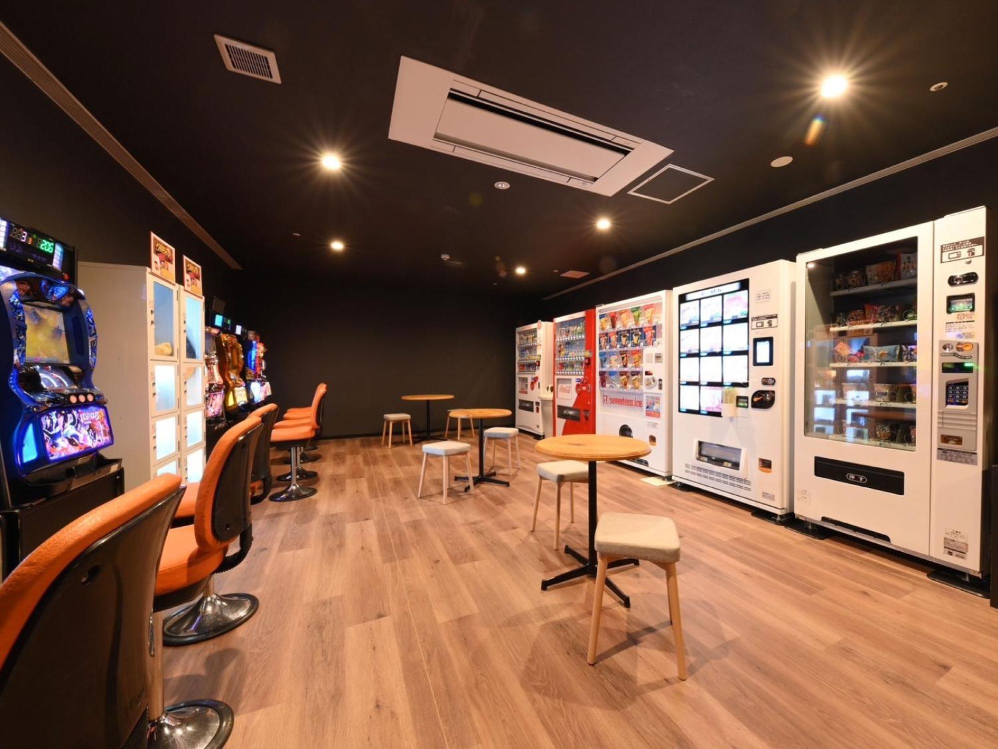 The Centurion Sauna Rest & Stay Sapporo Male Only Exterior photo