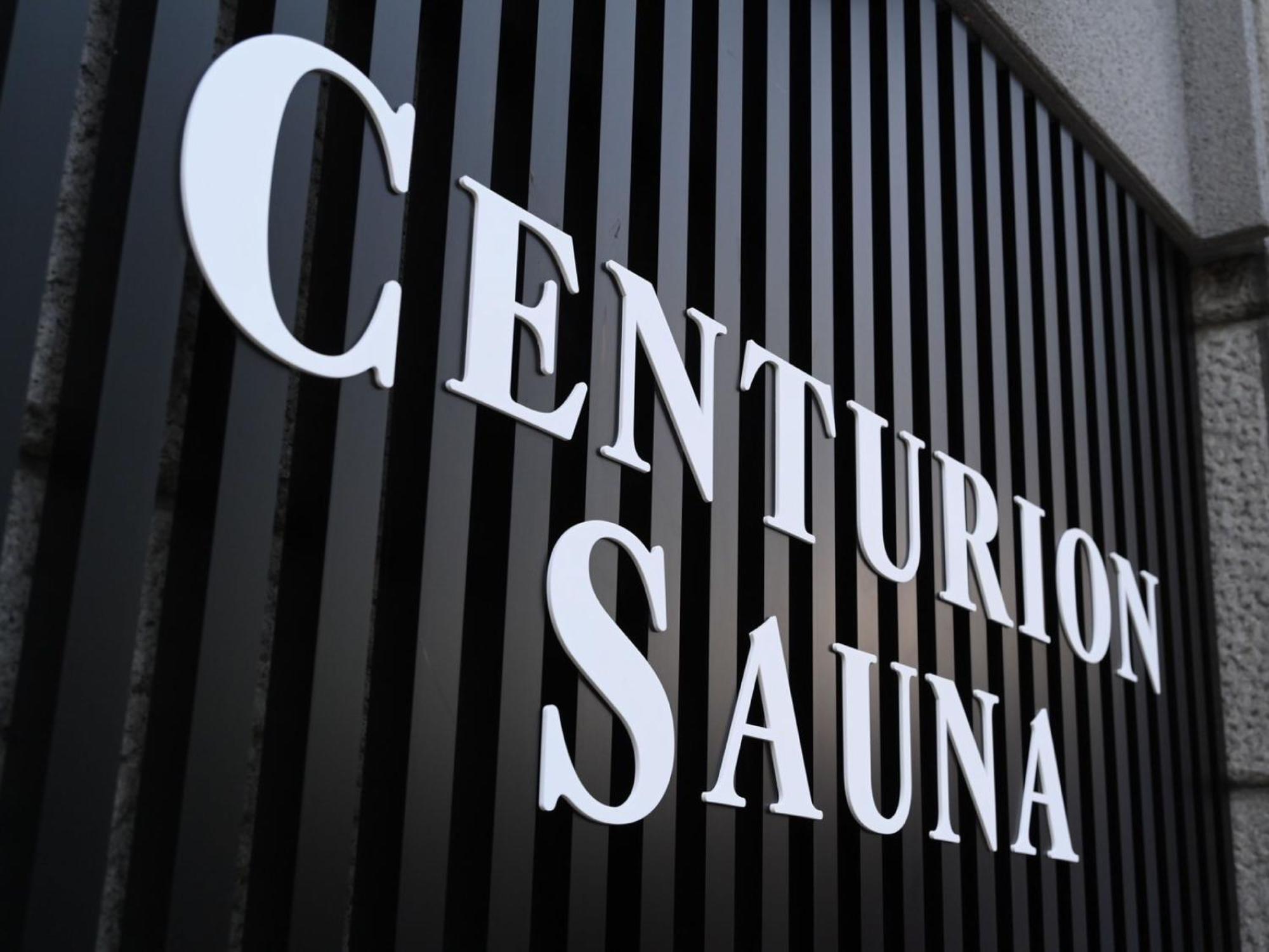 The Centurion Sauna Rest & Stay Sapporo Male Only Exterior photo