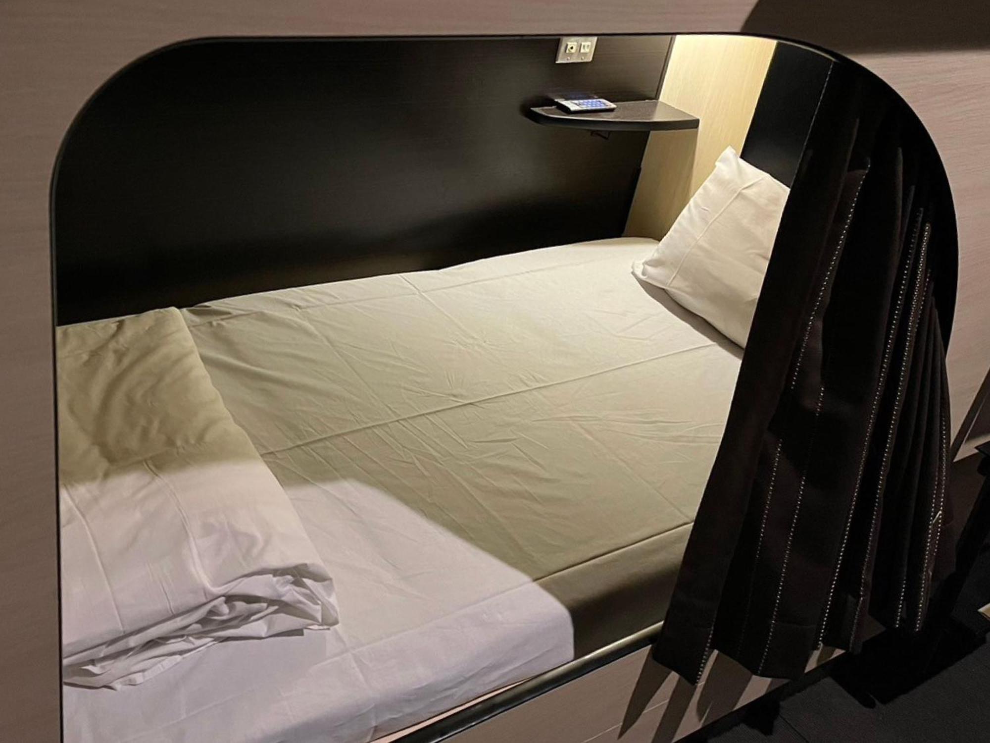 The Centurion Sauna Rest & Stay Sapporo Male Only Exterior photo